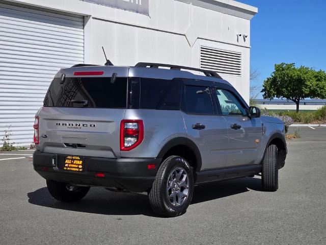 2023 Ford Bronco Sport Badlands