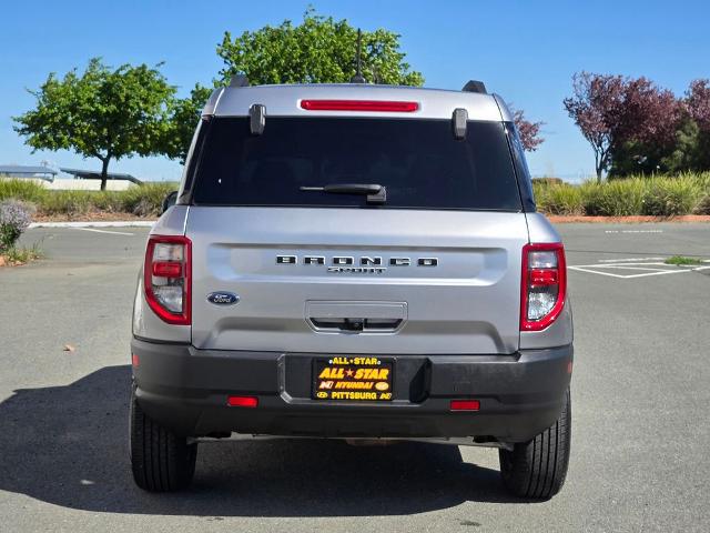 2023 Ford Bronco Sport Badlands