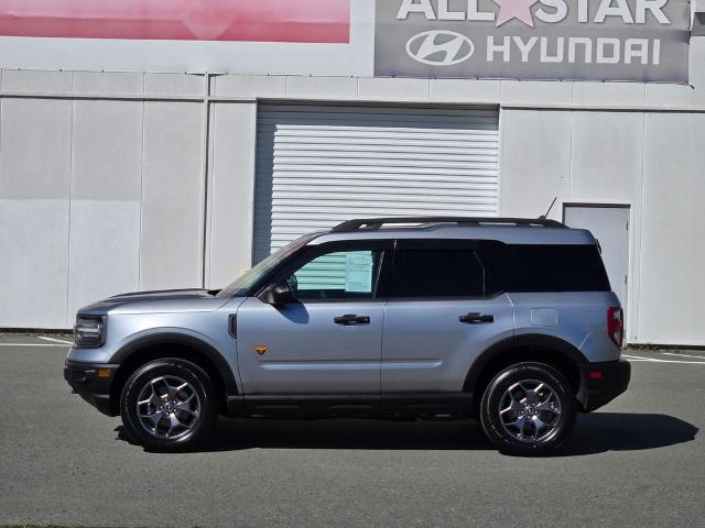 2023 Ford Bronco Sport Badlands