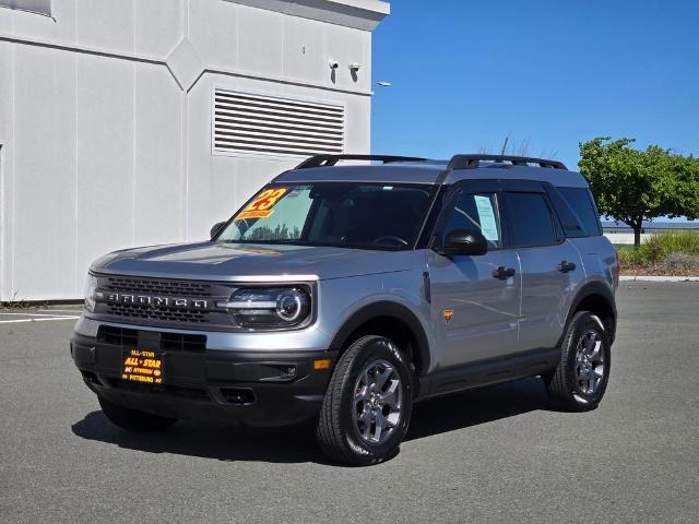 2023 Ford Bronco Sport Badlands