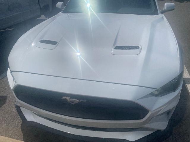 2022 Ford Mustang EcoBoost Fastback