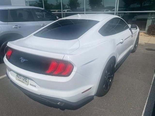 2022 Ford Mustang EcoBoost Fastback