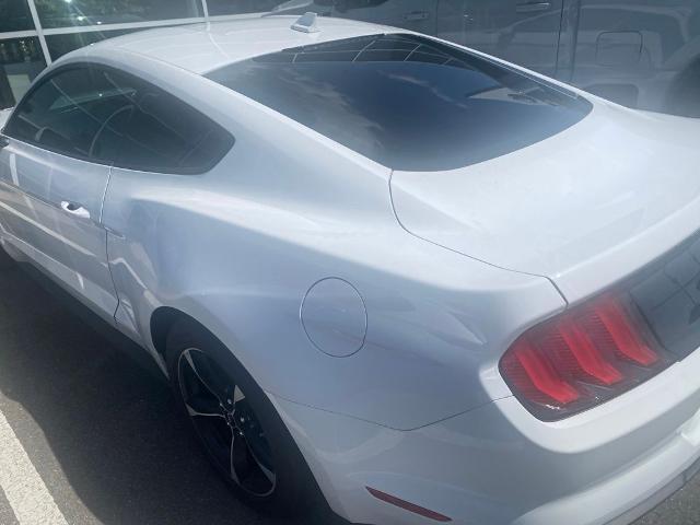 2022 Ford Mustang EcoBoost Fastback