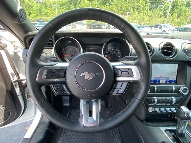 2022 Ford Mustang EcoBoost Fastback