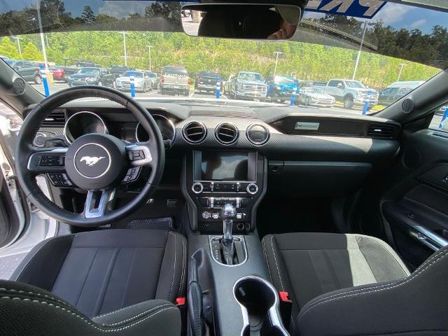 2022 Ford Mustang EcoBoost Fastback