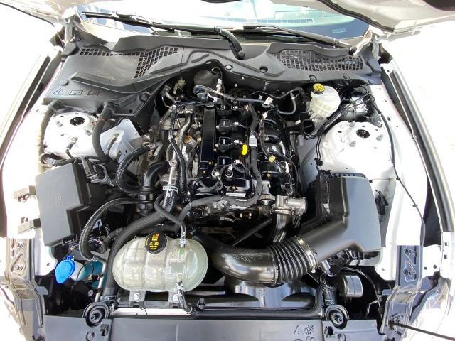 2022 Ford Mustang EcoBoost Fastback