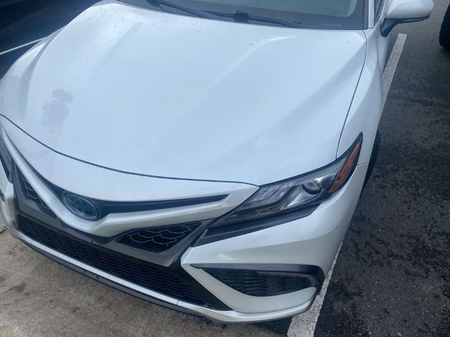2023 Toyota Camry XSE Hybrid