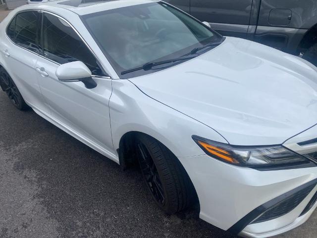 2023 Toyota Camry XSE Hybrid