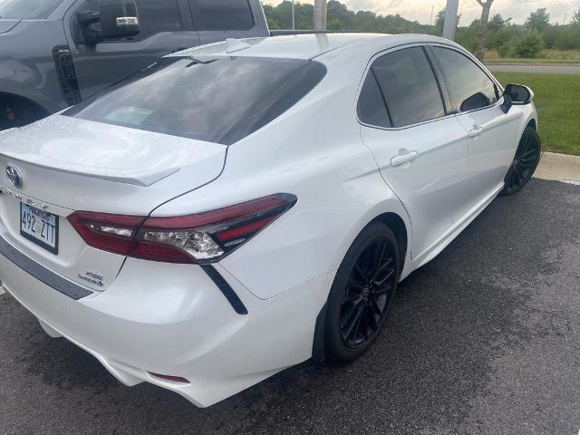 2023 Toyota Camry XSE Hybrid
