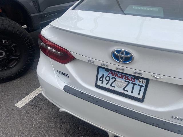 2023 Toyota Camry XSE Hybrid