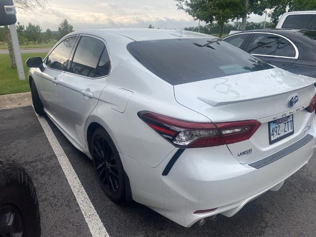 2023 Toyota Camry XSE Hybrid