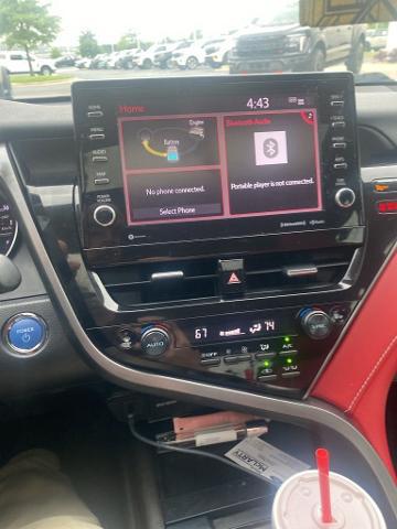 2023 Toyota Camry XSE Hybrid