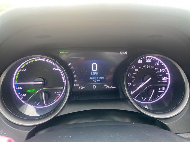2023 Toyota Camry XSE Hybrid