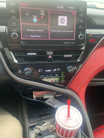 2023 Toyota Camry XSE Hybrid