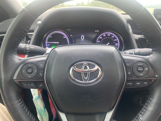 2023 Toyota Camry XSE Hybrid