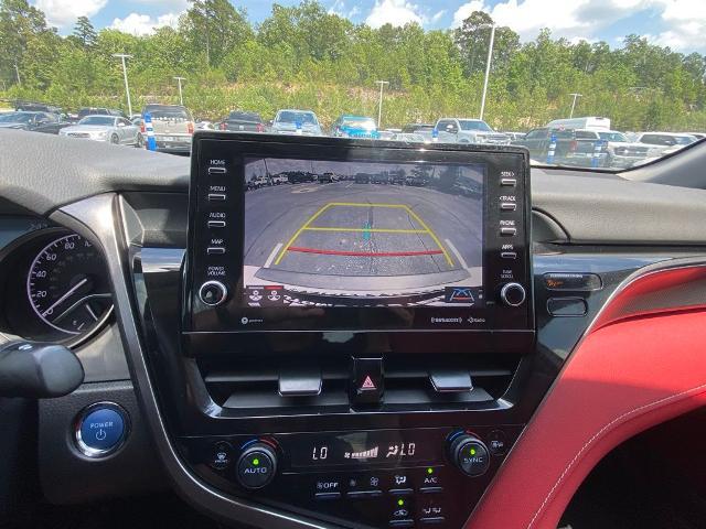 2023 Toyota Camry XSE Hybrid
