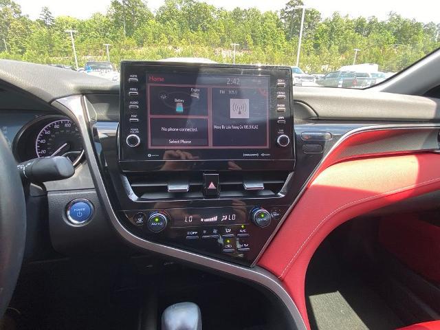 2023 Toyota Camry XSE Hybrid