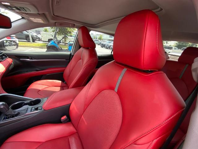 2023 Toyota Camry XSE Hybrid