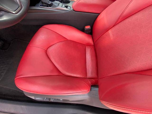 2023 Toyota Camry XSE Hybrid