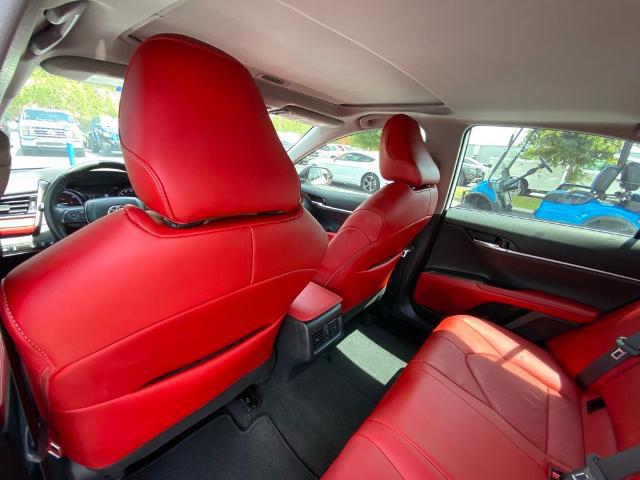2023 Toyota Camry XSE Hybrid