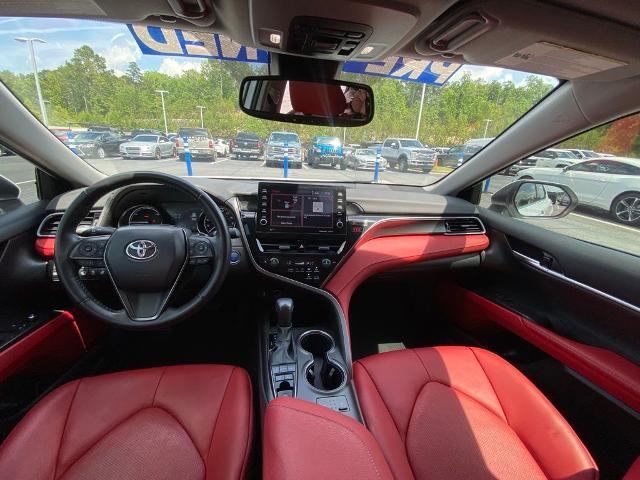 2023 Toyota Camry XSE Hybrid
