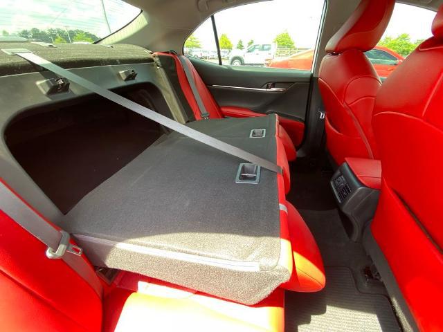2023 Toyota Camry XSE Hybrid