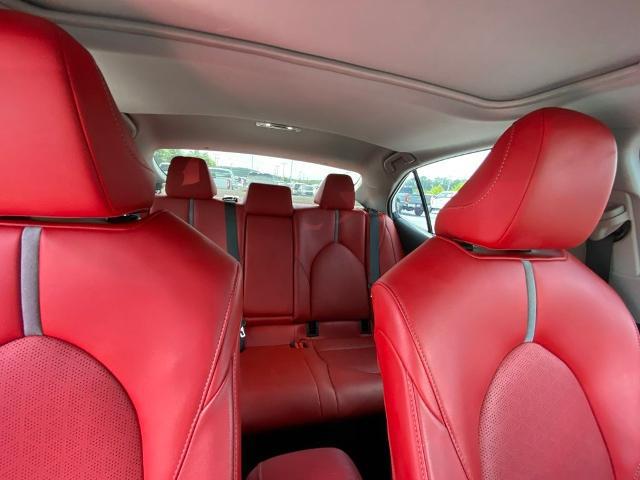 2023 Toyota Camry XSE Hybrid