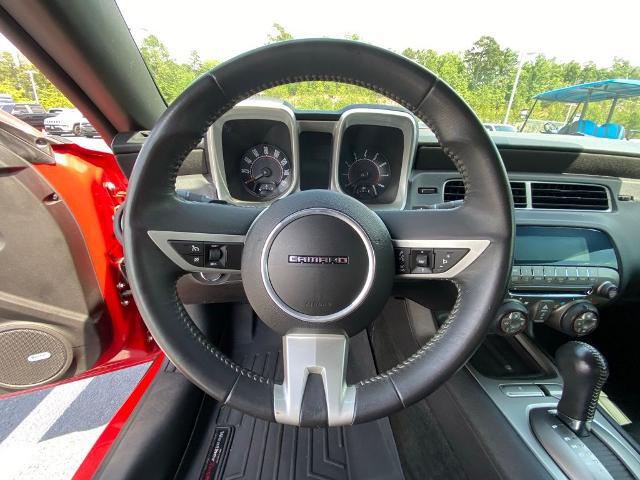 2011 Chevrolet Camaro 1LT