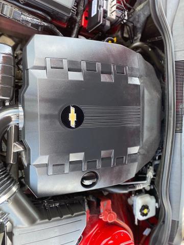 2011 Chevrolet Camaro 1LT
