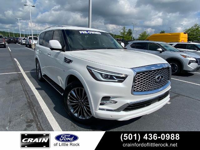 2019 INFINITI QX80 LUXE for sale in Little Rock, AR