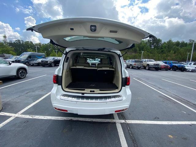 2019 INFINITI QX80 LUXE