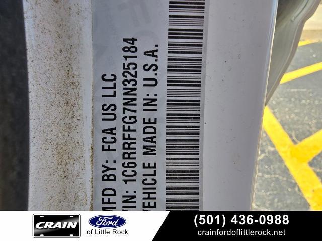 2022 Ram 1500 Big Horn Crew Cab 4x4 5'7" Box for sale in Little Rock, AR