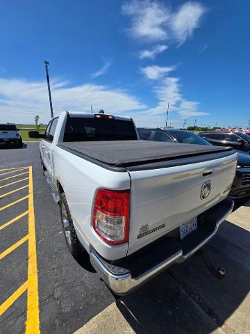 2022 Ram 1500 Big Horn Crew Cab 4x4 5'7" Box