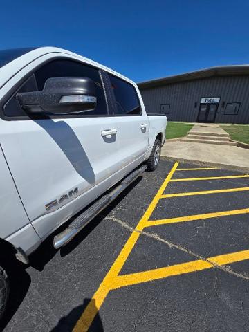 2022 Ram 1500 Big Horn Crew Cab 4x4 5'7" Box
