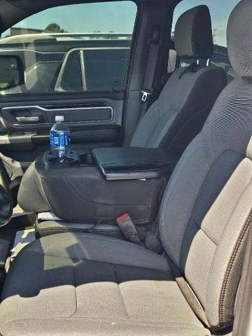 2022 Ram 1500 Big Horn Crew Cab 4x4 5'7" Box