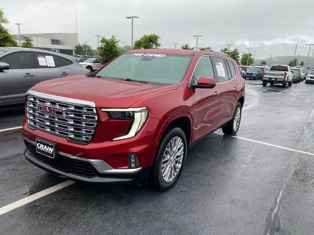 2025 GMC Acadia AWD Denali