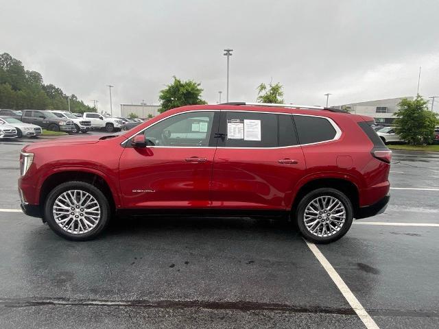 2025 GMC Acadia AWD Denali