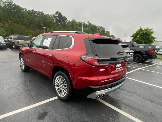 2025 GMC Acadia AWD Denali