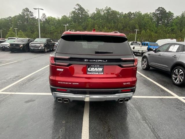 2025 GMC Acadia AWD Denali