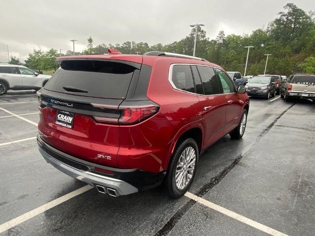 2025 GMC Acadia AWD Denali