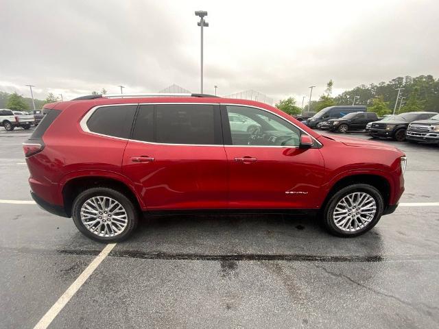 2025 GMC Acadia AWD Denali