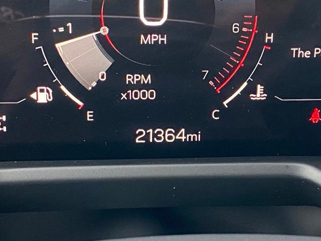 2025 GMC Acadia AWD Denali