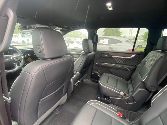 2025 GMC Acadia AWD Denali