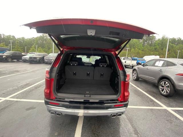 2025 GMC Acadia AWD Denali