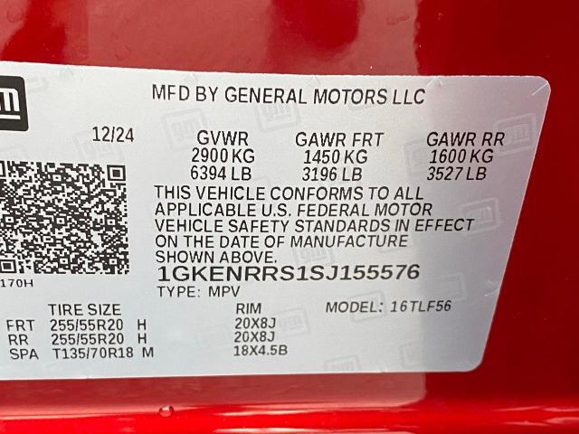 2025 GMC Acadia AWD Denali