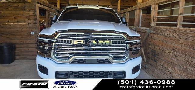 2026 Ram 3500 Laramie Crew Cab 4x4 8' Box for sale in Little Rock, AR