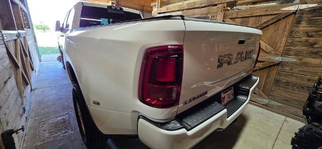 2026 Ram 3500 Laramie Crew Cab 4x4 8' Box