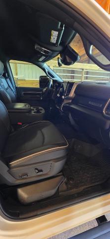 2026 Ram 3500 Laramie Crew Cab 4x4 8' Box