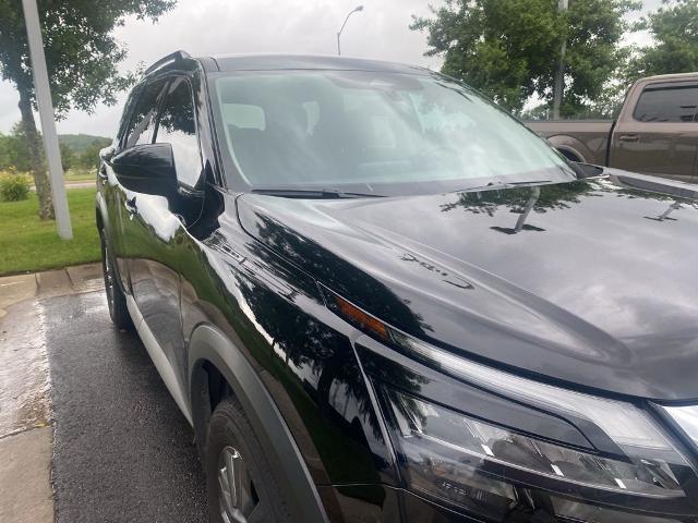 2025 Nissan Pathfinder SV FWD