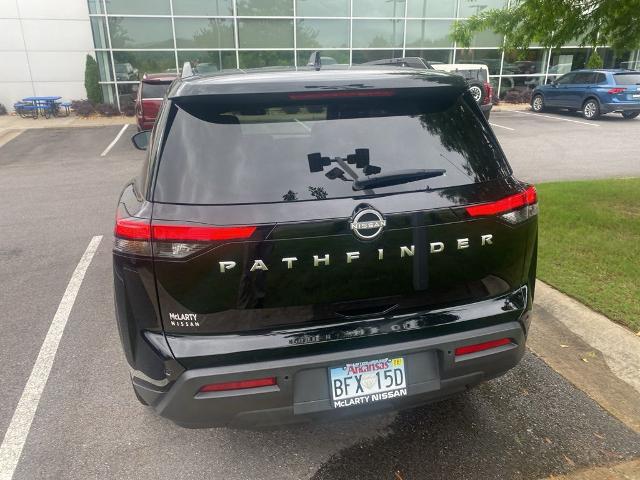 2025 Nissan Pathfinder SV FWD